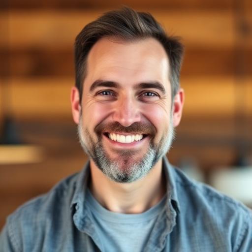 Marcus, Cabin Host
